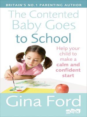 cover image of The Contented Baby Goes to School